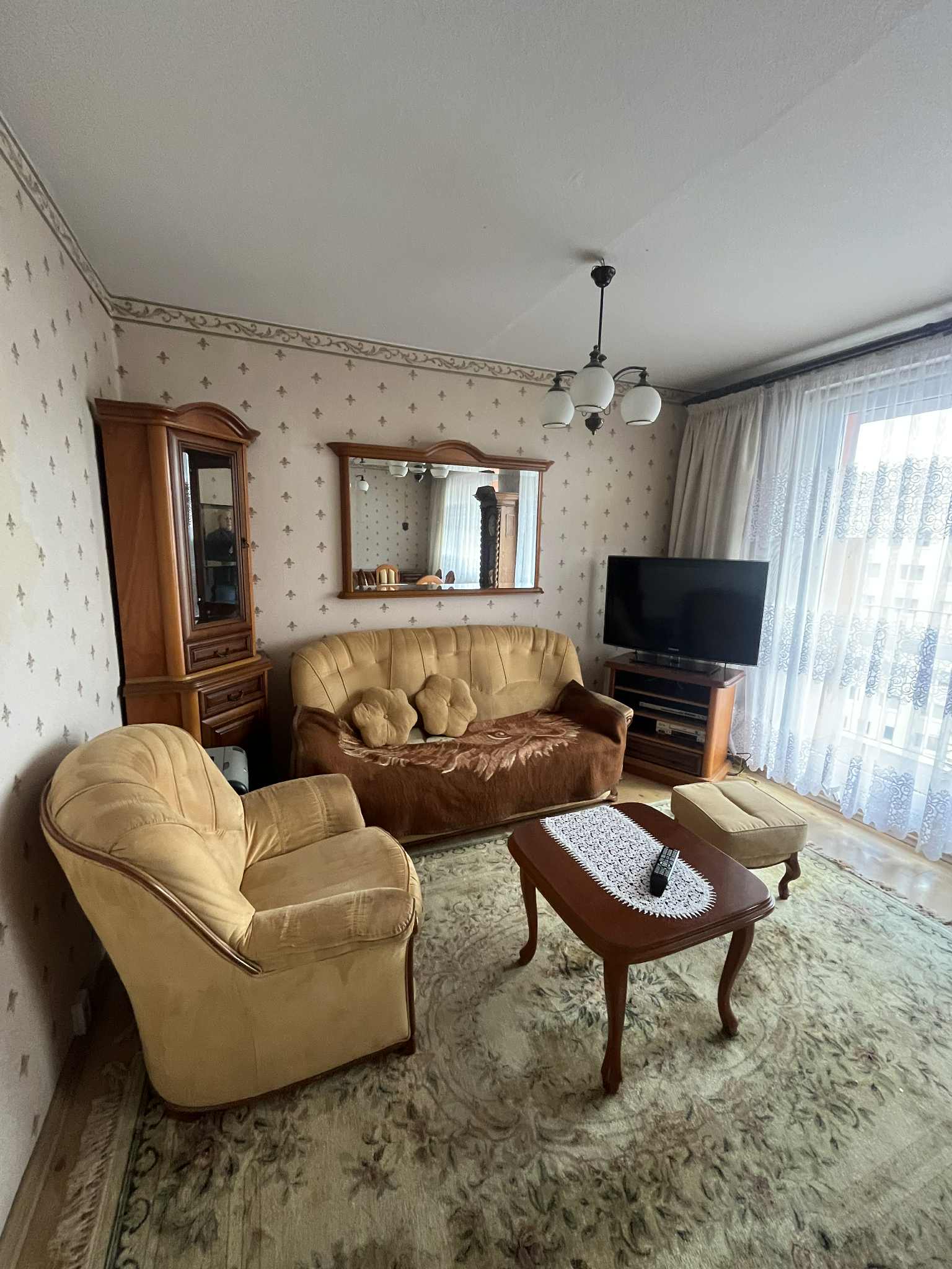 M-6 ul. Wrocławska z balkonem